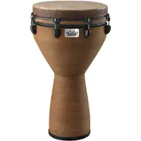Remo 14 x 24 Key Tuned Djembe Earth