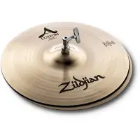 Zildjian A20510 - Charleston A-Custom 14" Hi Hats