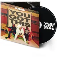 Earache Records CD de - You got this - pour Indifférent - Standard - Taille Standard