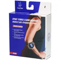 Thuasne Bracelet Anti-épicondylite - Tailles : Taille 2