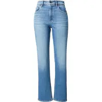 Calvin Klein Jeans Jean En Denim Pour Femme, Bleu