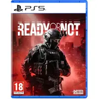 Ready Or Not - Standard Edition PS5