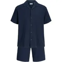Jack & Jones Survêtement 'JJGLOBAL' bleu marine