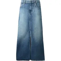 G-Star Viktoria Long Skirt Bleu 29 Femme