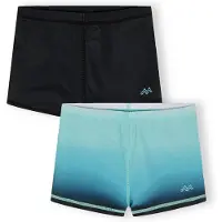 MINOTI Maillot de bain azur / noir