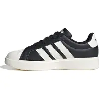 Adidas Baskets basses 'Streettalk' noir / blanc