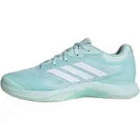 Adidas Chaussure de sport 'Avacourt 3 Clay' turquoise / menthe / blanc