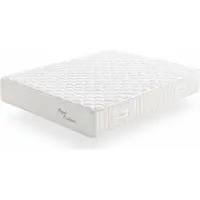 Moonia - Matelas - Matelas Royal Exclusive ressorts ensachés, 30cm, 160x200cm