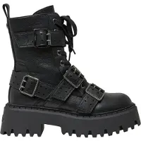 Buffalo Boots 'Aspen' noir