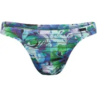 Olaf Benz Slip ' RED2559 ' bleu / vert