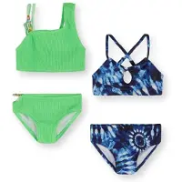 MINOTI Bikini marine / vert