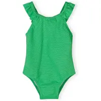 MINOTI Maillot de bain vert fluo