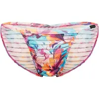 Olaf Benz Slip ' RED2559 ' turquoise / orange / rose