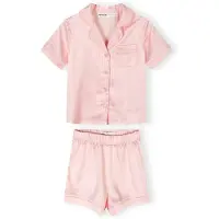 MINOTI Pyjama rose / rose clair