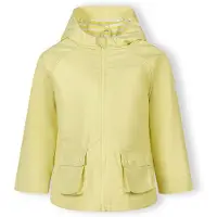 MINOTI Veste fonctionnelle jaune clair