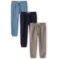 MINOTI Pantalon bleu marine / opal / taupe