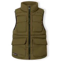 MINOTI Gilet olive