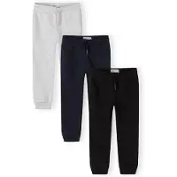 MINOTI Pantalon marine / gris clair / noir