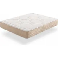 Moonia - Matelas Memory Royal Multizone 25 cm, 140x190 cm