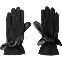 Pepe Jeans Ria Gloves Noir Femme