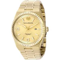 TechnoMarine TERRA NOVA TM-225055 Montre à Quartz pour Femme - 42 mm