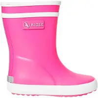 Aigle Bottes en caoutchouc 'BABY FLAC' rose