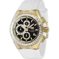 TechnoMarine Cruise TM-121153 Montre à Quartz pour Homme - 45 mm