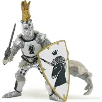 Papo Figurine de jeu - Maître d'armes Licorne