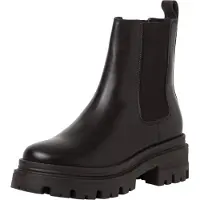 Tamaris Chelsea Boots noir