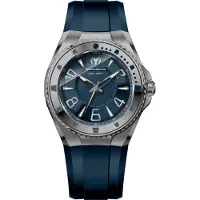 TechnoMarine Lusso Mare TM-225024 Montre à Quartz pour Homme - 44 mm