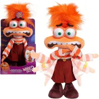 Just Play Inside Out 35 cm Anxiété 2 unités Teddybär Taille unique