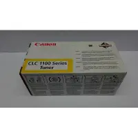 Canon CLC-1100Y toner (d'origine) - jaune