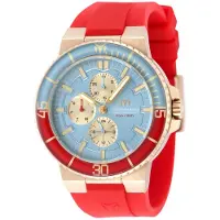 TechnoMarine La Pelagia TM-225097 Montre à Quartz pour Homme - 43 mm