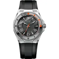 TechnoMarine Lusso Mare TM-225022 Montre à Quartz pour Homme - 44 mm