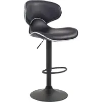 CLP Tabouret de bar Las Vegas V2 noir