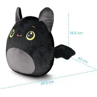 WP Merchandise Peluche - Chauve-souris Poe 43 cm