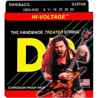 Dr Strings DBG-9/50 Cordes pour guitares électriques
