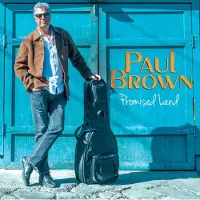 Proper S&D Consignment Paul Brown - Promised Land [Cd]