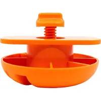 Spordas Porte-pneus pour espaliers "WalliBari