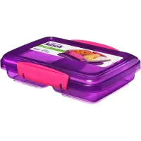Sistema Small Split, Lunch box, Multicolore