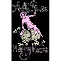 Import Full Power Happy Hour Edition Collector Vinyle Vert