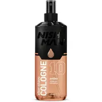 Nishman Apr s-rasage (400 ml, 10 ambres)