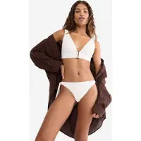 Triumph Bas de bikini ' Red Label Summer Dune ' ivoire / blanc cassé