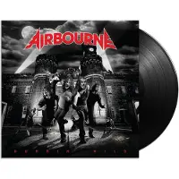 Nettwerk Music Group Airbourne - Runnin' Wild [Vinyl Lp] Special Ed