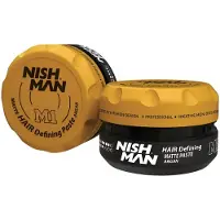 Nish Man M1 pâte de définition effet mat 100 ml