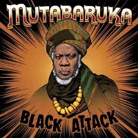 Proper S&D Consignment Mutaburaka - Black Attack [Vinyl Lp]