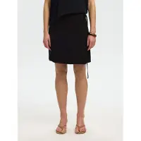 Selected Jupe noir