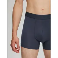 Selected Boxers bleu