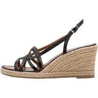 Tamaris Sandales marron / noir