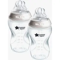 Tommee tippee Natural Start Anti-Colic biberon auto-stérilisant Medium Flow 3 m+ 2x340 ml